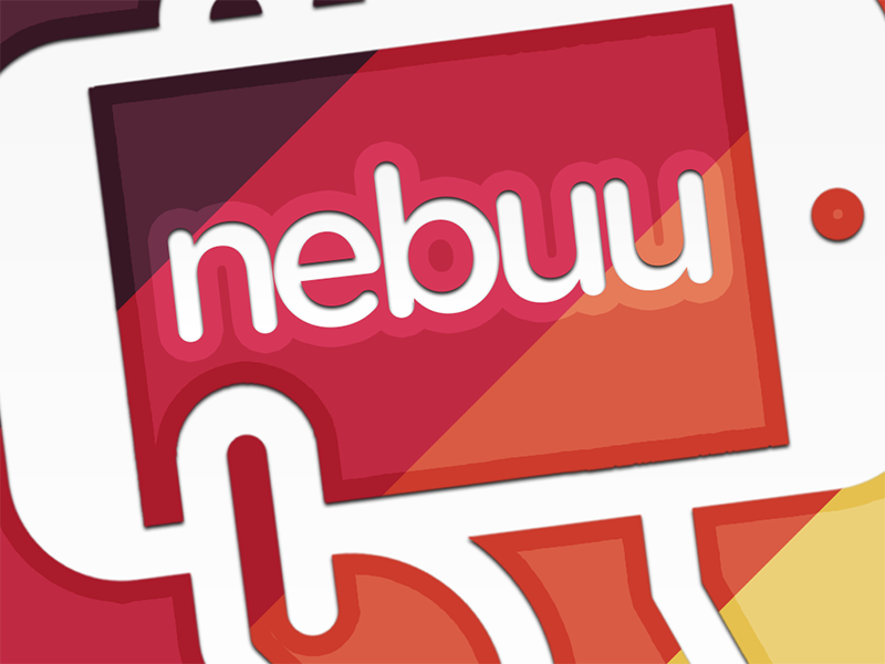 Nebuu Logo Revision By Onur Senture On Dribbble
