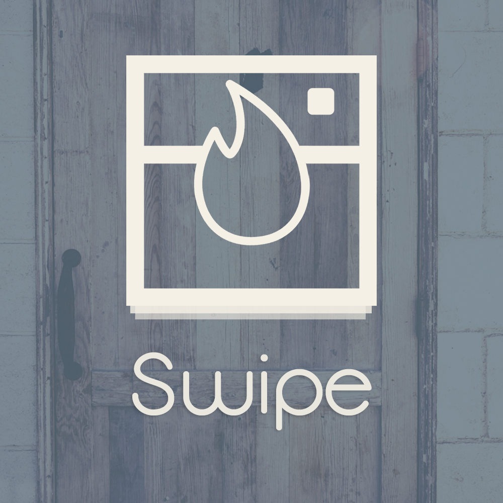 Swipe Logo By Onur Senture On Dribbble