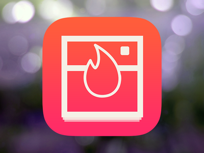 Swipe iPhone App icon | iOS, Design by Onur Senture - Dribbble