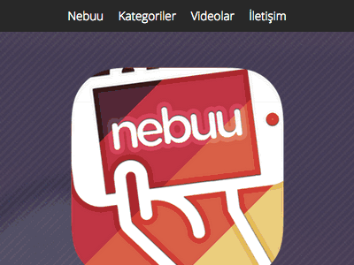 Nebuu.com CSS3 Animation | Web, Design 3d animation cards css3 design flip gif mobile nebuu responsive screenshot web