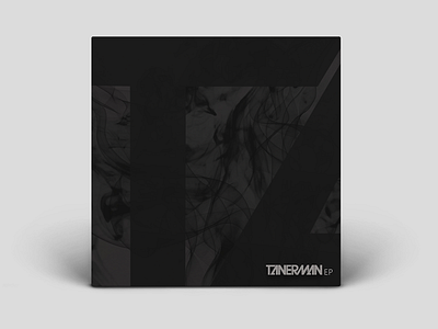 Tanerman EP Album Cover album art cover hip hop music rap smoke soul tanerman