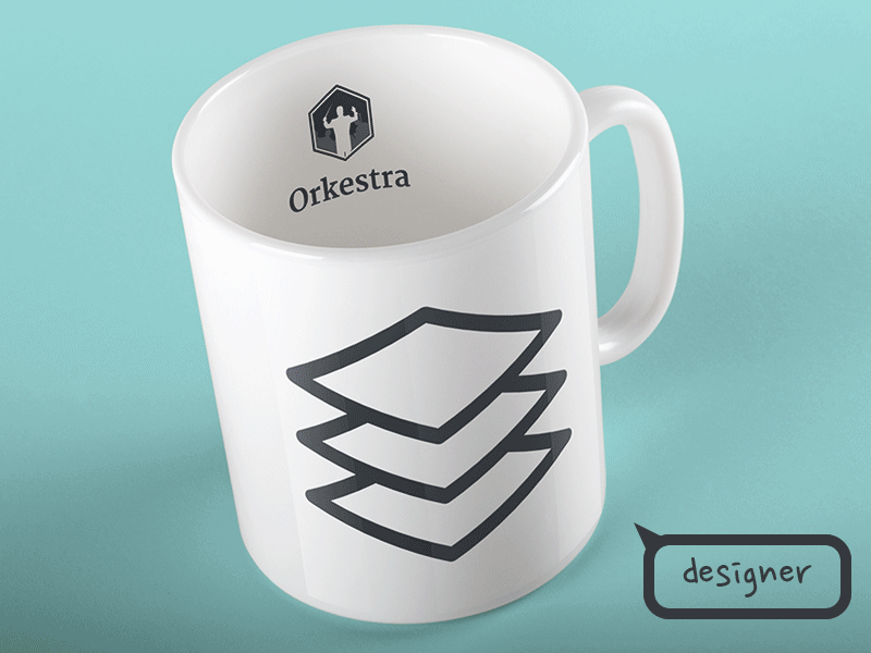 Startup Mugs | Orkestra ceo designer developer executive guest marketing mug sales startup