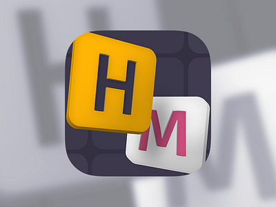 Harf Marf App Icon