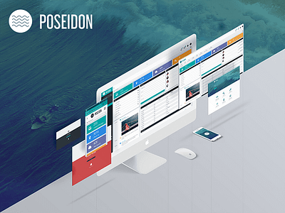 Poseidon Theme & Layout