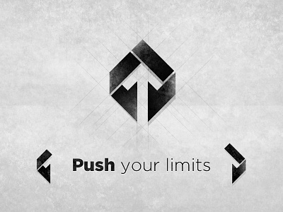 The birth of Push's new logo