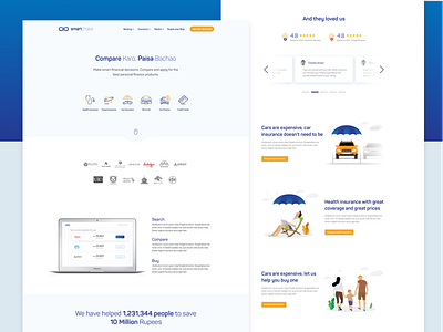 Smartchoice.pk | Insurance karao, tension Bhagao