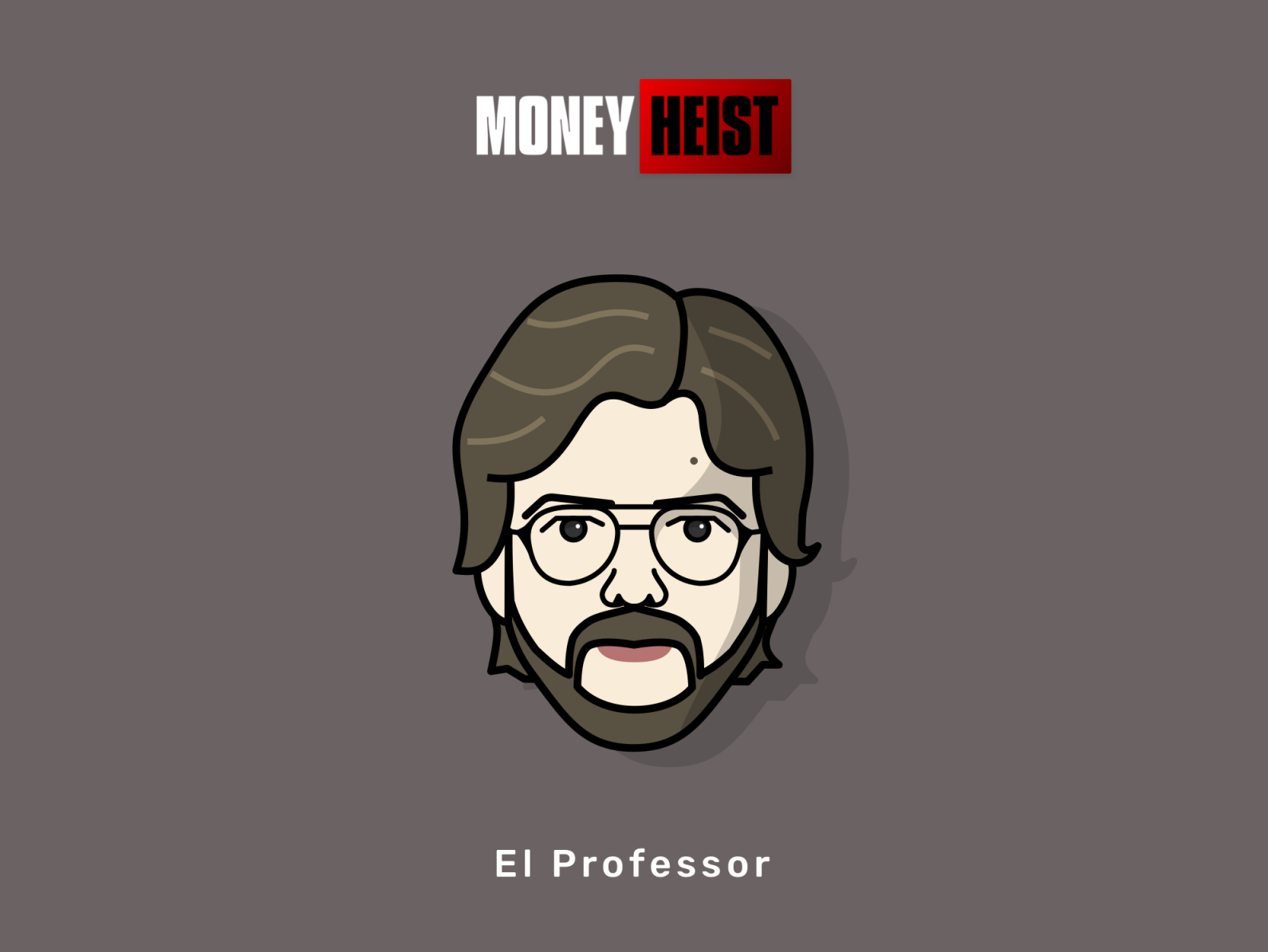MONEY HEIST PROFESSOR wallpaper by S8_INFERNO - Download on ZEDGE™ | 5ba4