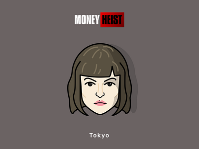 Money Heist - Tokyo