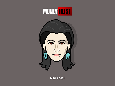 Money heist - Nairobi