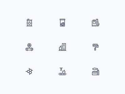 Industrial Icons agrochemical chemical composites design dyes energy flat food gas icons iconset illustrator industry oil paints pharmaceutical ui ux water