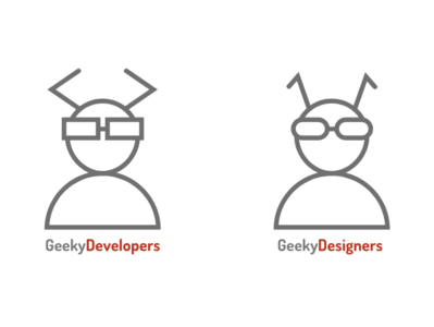 Geeky Designer Developer