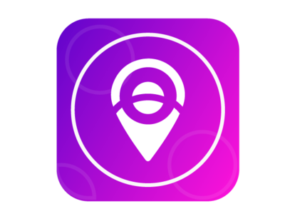 Track Me App Icon Png