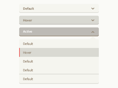 Dropdown dropdown flat freight sans ui