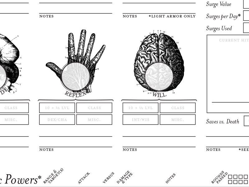 dungeons dragons 4th edition character generator free