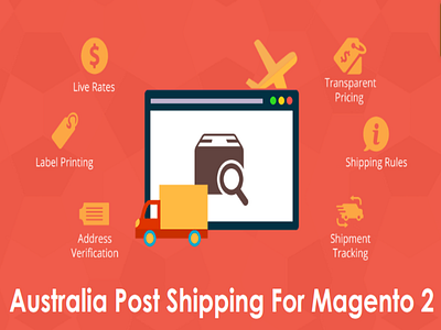 Magento 2 Australia Post Shipping Extension australia post australia post shipping australian retailers live shipping rates magento 2 extension official ecommerce partner official partner auspost