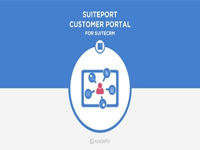 Customer Portal for SuiteCRM crm suitecrm suitecrm customer portal suiteport