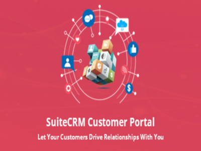 SuiteCRM Customer Portal crm customer portal online portal portal self service portal suitecrm