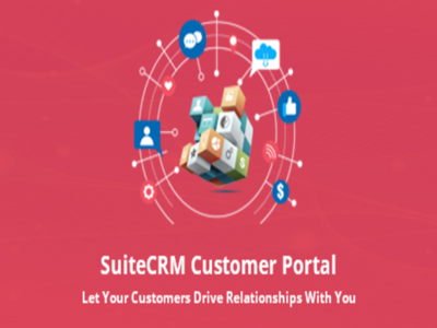 SuiteCRM Customer Portal