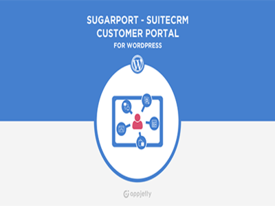 SugarPort - SugarCRM Customer Portal For WordPress cms crm customer portal self service portal sugarcrm wordpress