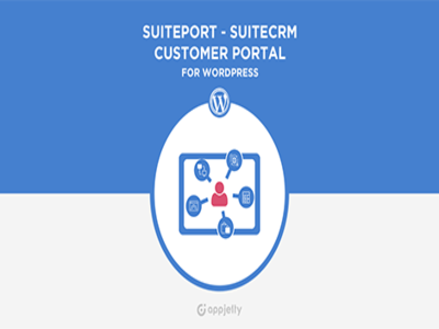 SuitePort - SuiteCRM Customer Portal For WordPress