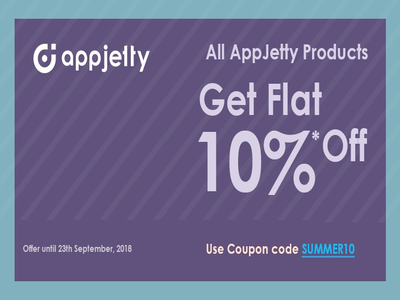 AppJetty Summer Fiesta