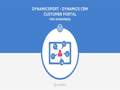 DynamicsPort - Dynamics CRM Customer Portal for WordPress crm customer portal dynamics crm portal sugarcrm suitecrm wordpress