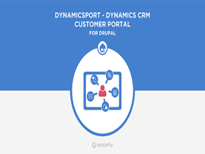 DynamicsPort - Dynamics CRM Customer Portal for Drupal