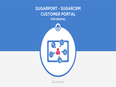 SugarPort - SugarCRM Customer Portal For Drupal