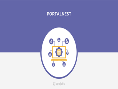 PortalNest: Customer Portal for SuiteCRM client portal cms crm crm portal customer portal drupal joomla portal self service portal sugarcrm suitecrm wordpress
