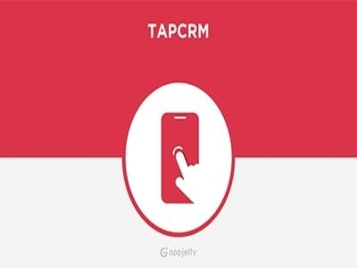 TapCRM - Mobile CRM App for SuiteCRM and SugarCRM android crm ios iphone mobile mobile app mobile app design sugarcrm suitecrm tapcrm