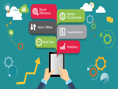 How CRM Mobile App Can Enhance Customer Satisfaction android crm ios iphone mobile app sugarcrm suitecrm