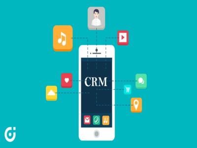 CRM Mobile Apps: Transforming the Ways to Do Business! android business crm ios iphone mobile app mobile crm sales sugarcrm suitecrm