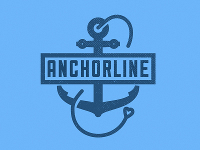 Anchorline - Logo/Branding