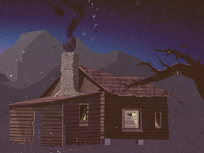 Cabin - Album Art