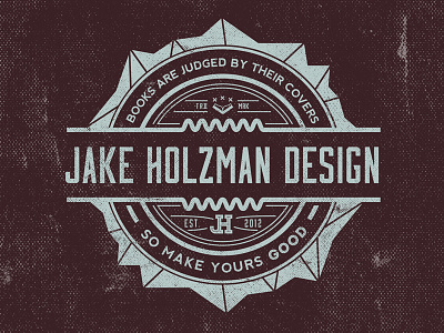 Jake Holzman Design - Badge/Logo