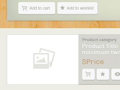 eCommerce detail ecommerce product shopping