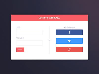 Everdwell Login