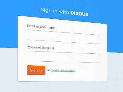 Sign In Dribbble