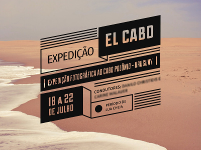 Diagonal Typography adventure background beach diagonal expedition flyer photo summer typography
