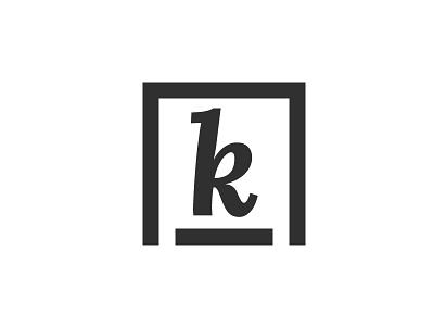 Kickspicker pt. 2 classic iconic k kicks logo typography underline