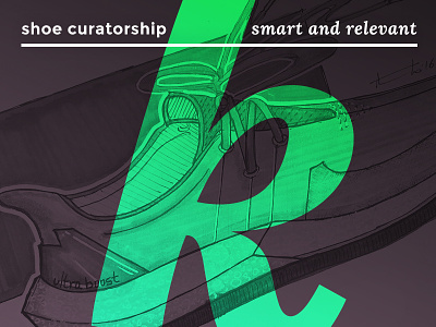 Kickspicker on Facebook! curatorship k kickspicker neon shoe shoes typography