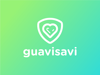 Guavisavi corporative graphicdesign logo vector