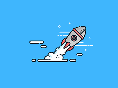 Increase your popularity illustration popularity rocket seo tool web