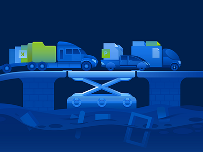 Acronis Disaster Recovery key visual for website