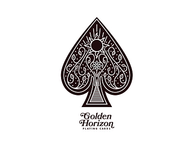 Ace Of Spades ace of spades design houston illustration playing cards
