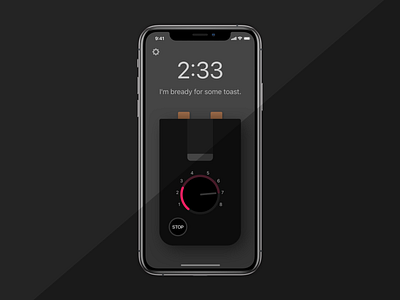 Daily UI 014: Countdown Timer