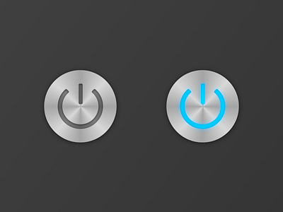 Daily UI 015: On/Off Switch