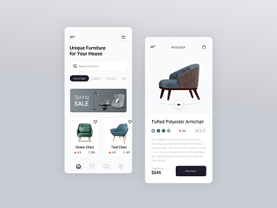 Furniture App