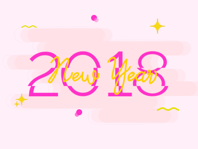 2018 2018 new year