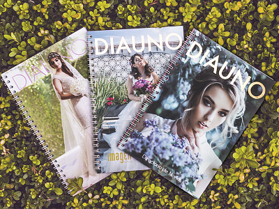 Diauno Brides Magazine